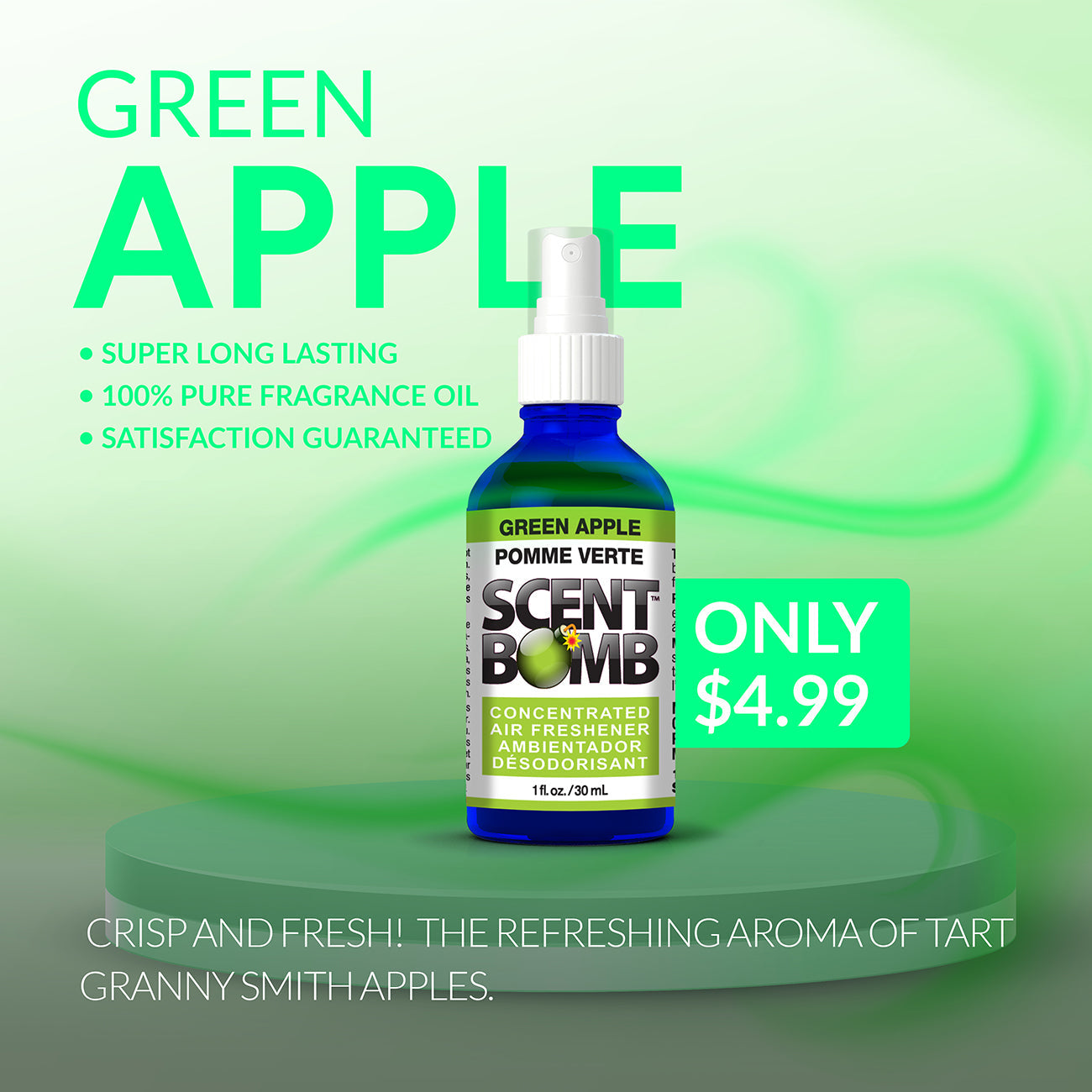 SPRAY BOTTLES 1oz