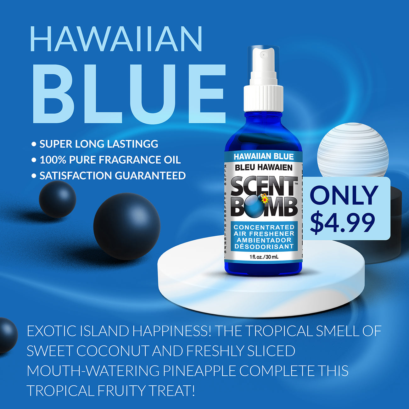 SPRAY BOTTLES 1oz