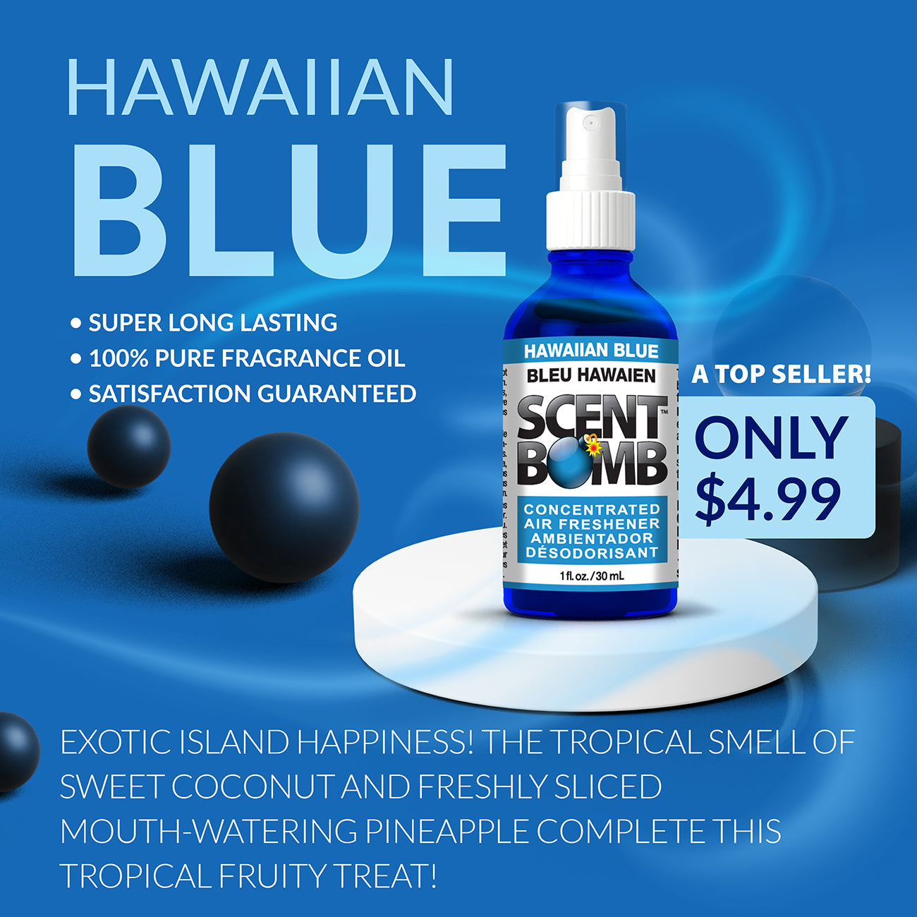 SPRAY BOTTLES 1oz