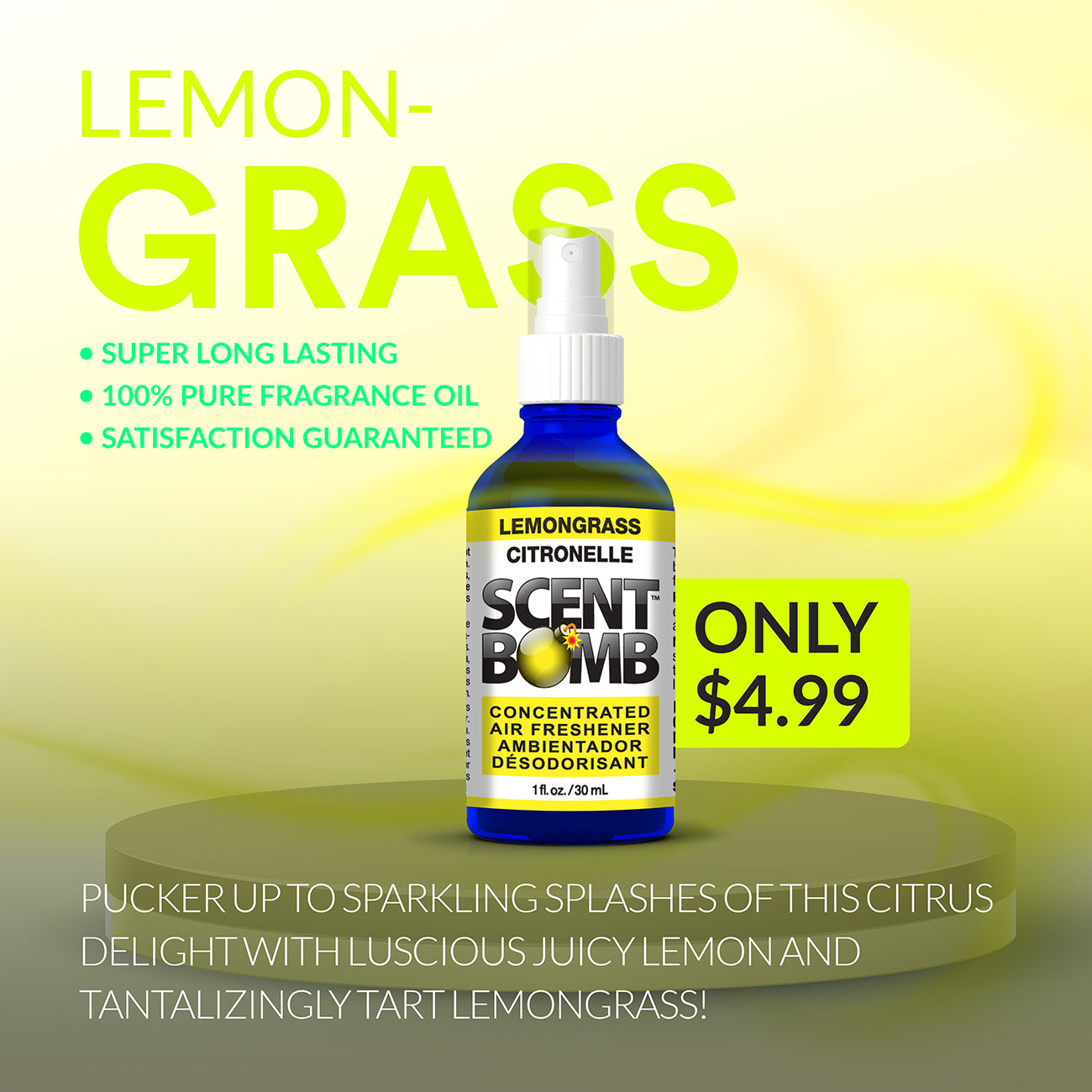 SPRAY BOTTLES 1oz