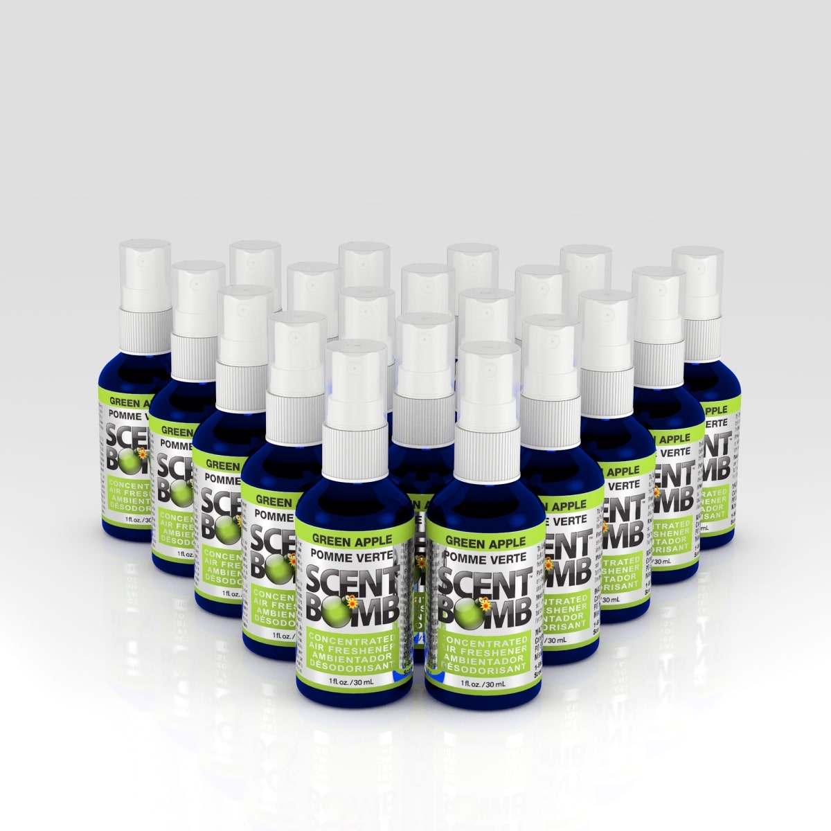 SPRAY BOTTLES 1oz