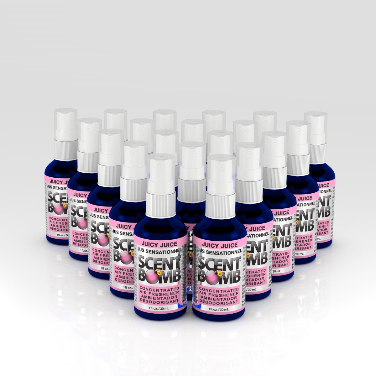 SPRAY BOTTLES 1oz