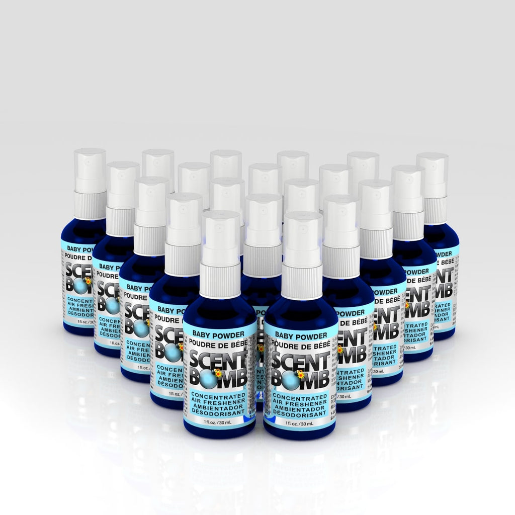 SPRAY BOTTLES 1oz