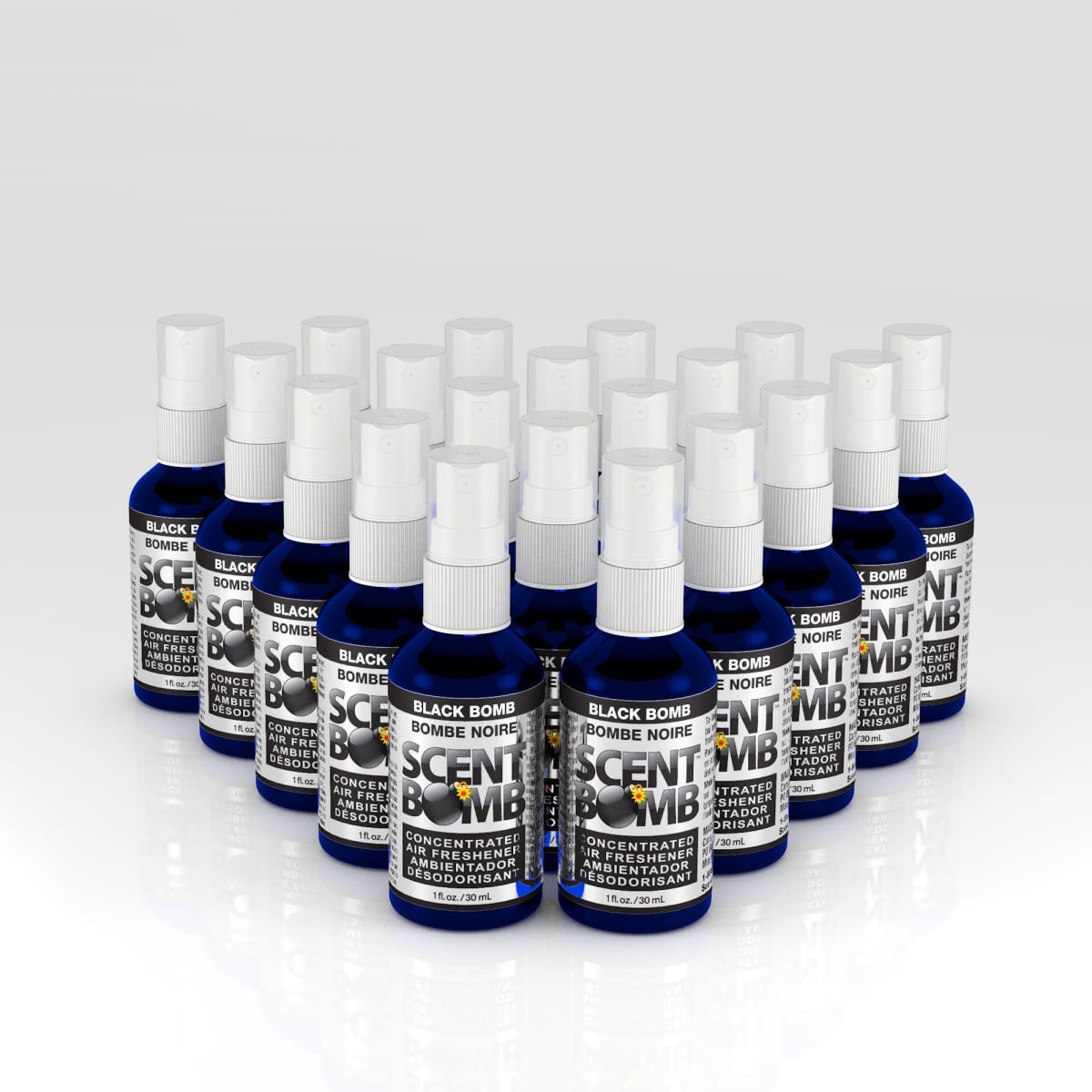 SPRAY BOTTLES 1oz