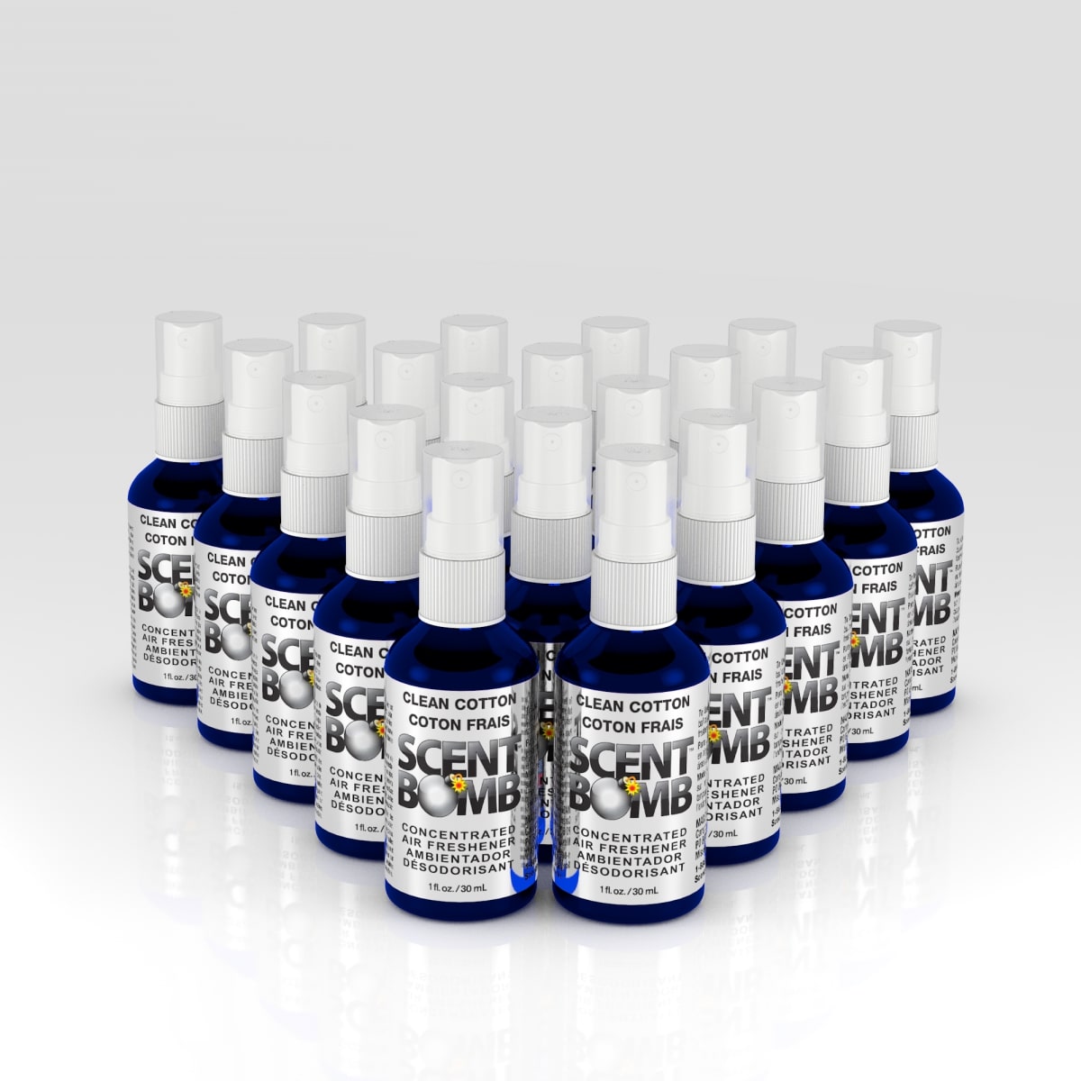 SPRAY BOTTLES 1oz