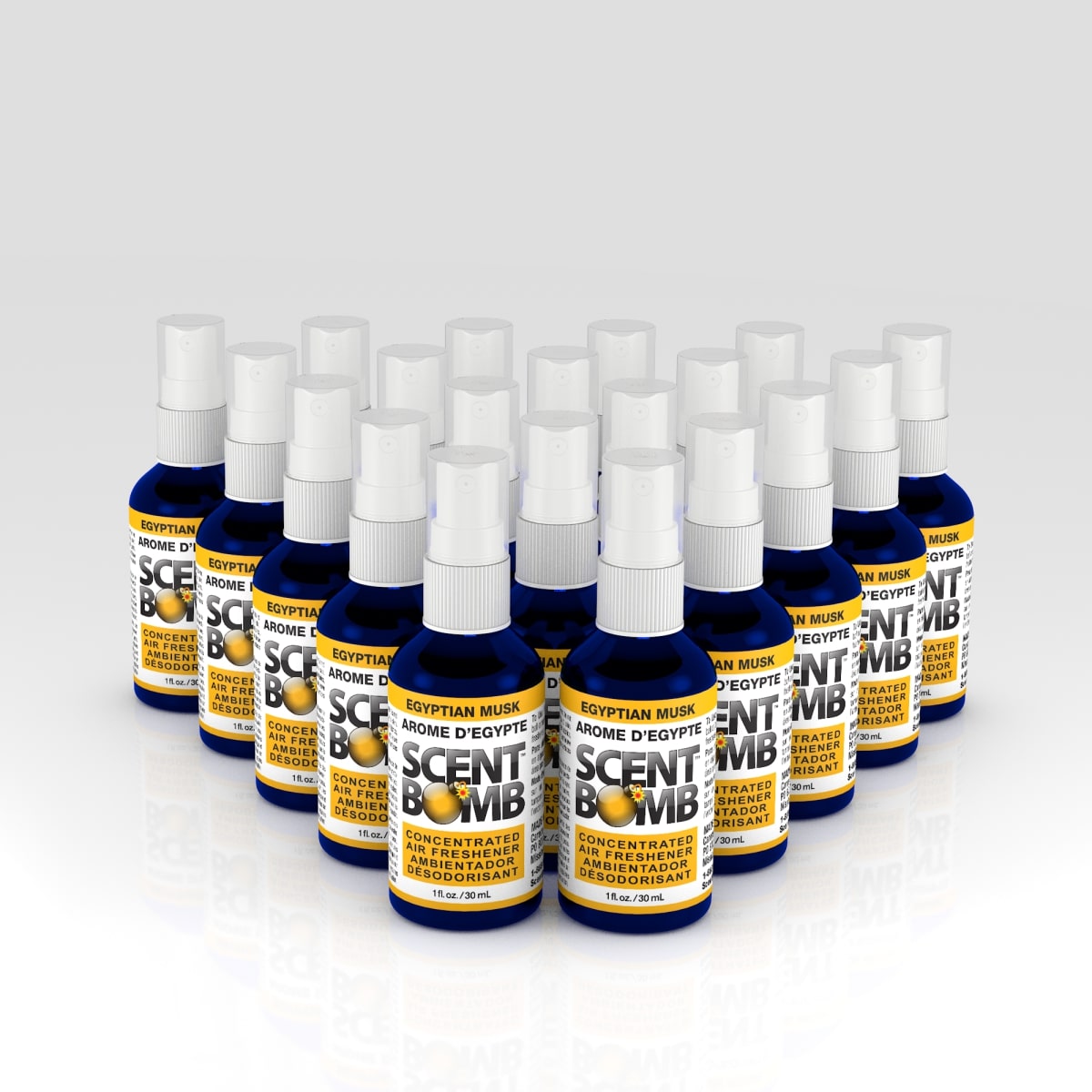 SPRAY BOTTLES 1oz