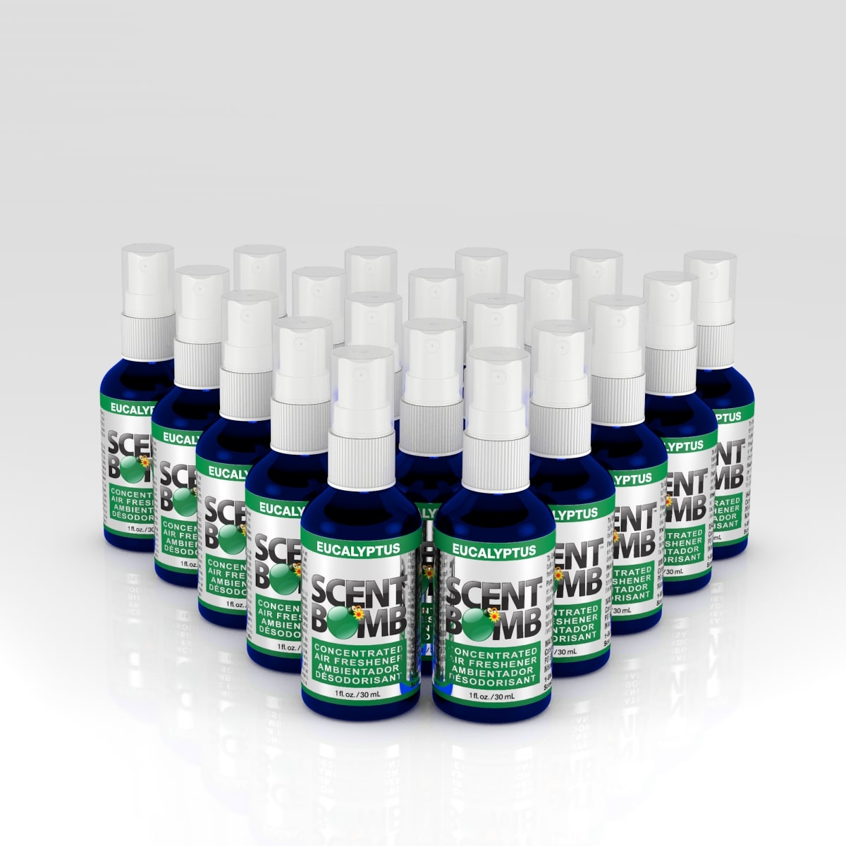 SPRAY BOTTLES 1oz