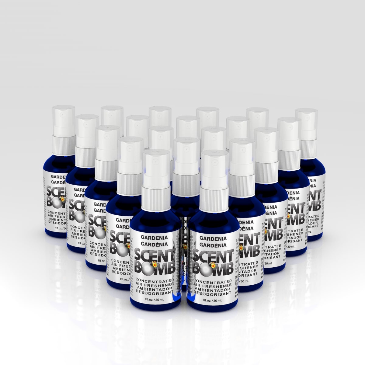 SPRAY BOTTLES 1oz