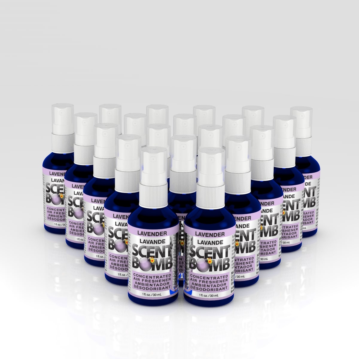 SPRAY BOTTLES 1oz