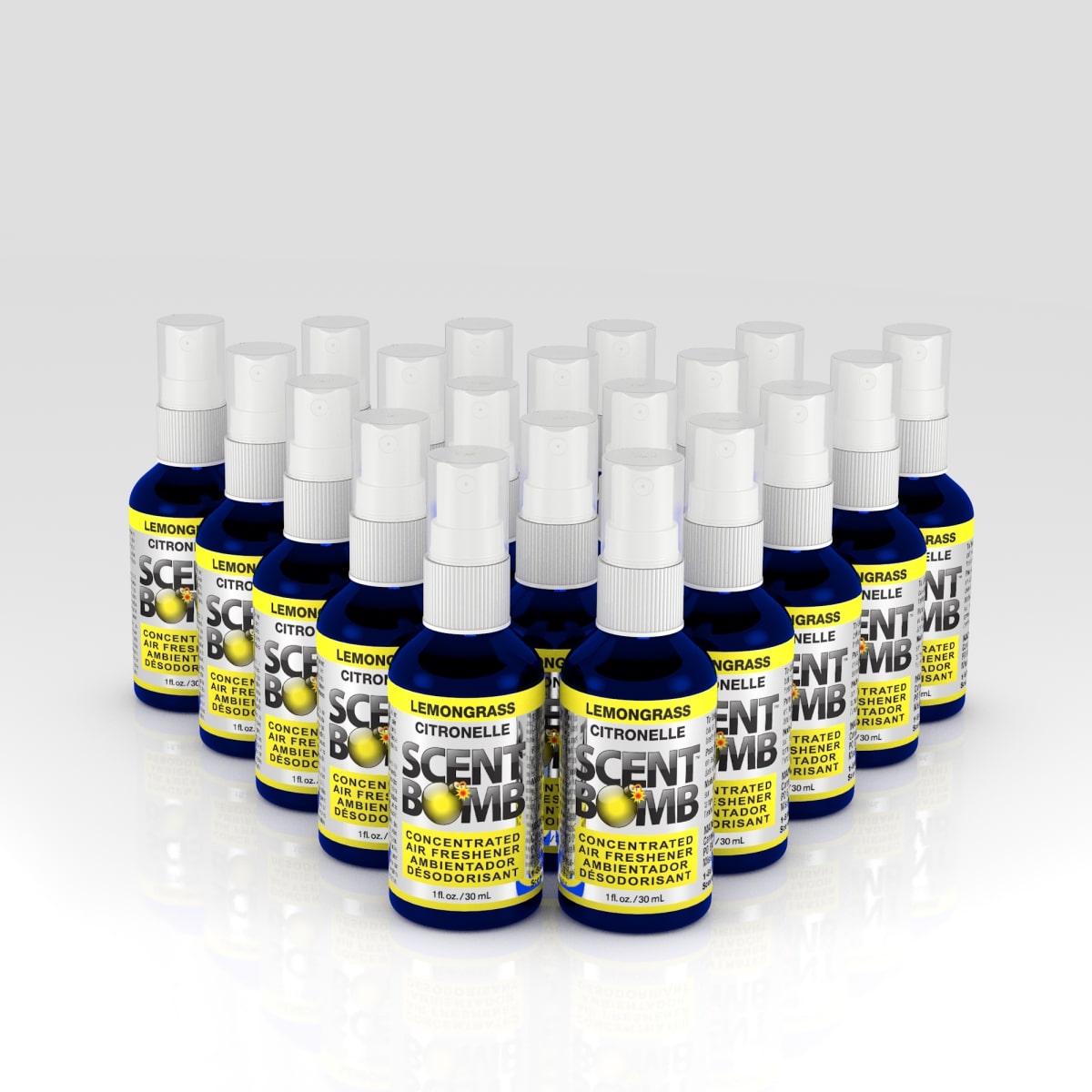 SPRAY BOTTLES 1oz