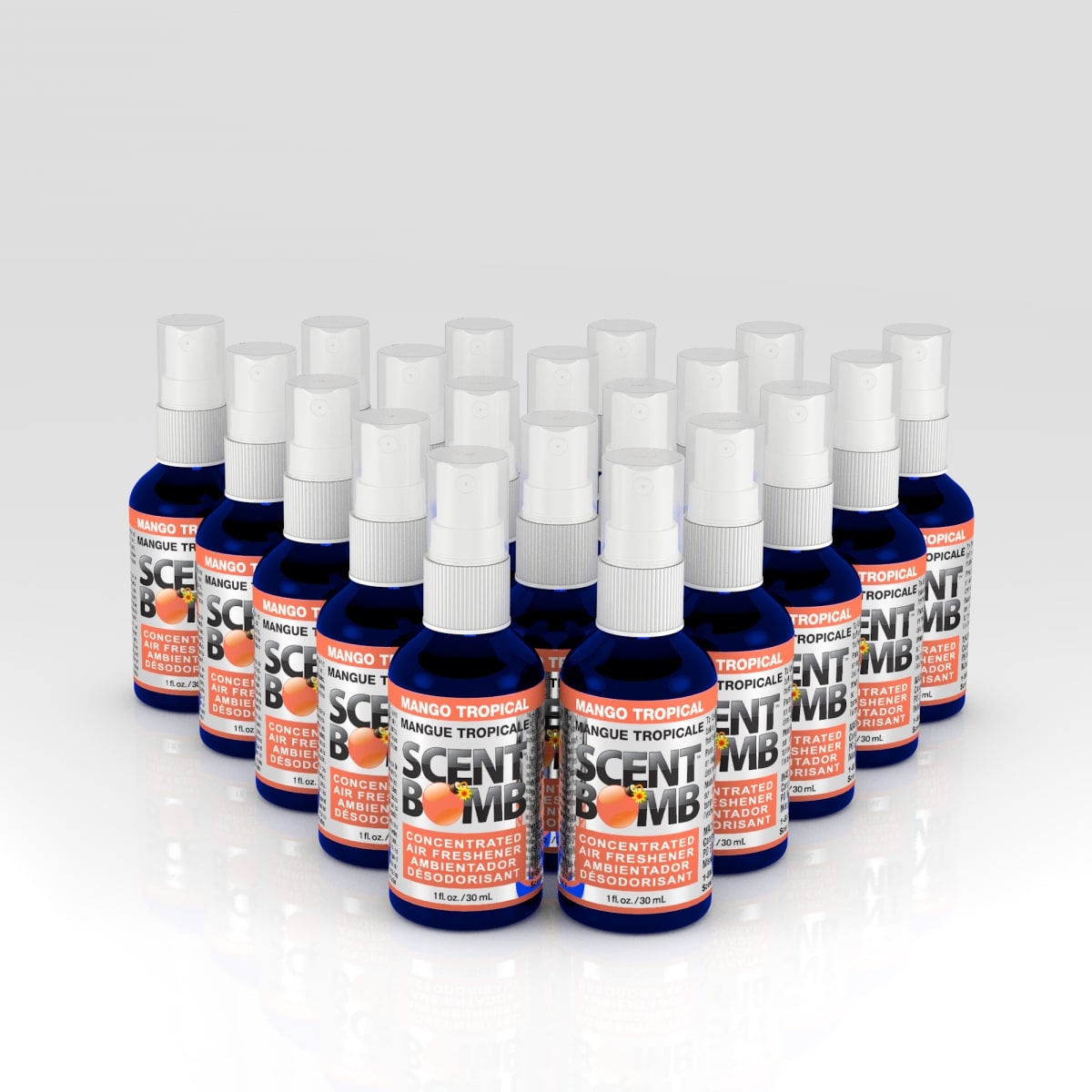 SPRAY BOTTLES 1oz