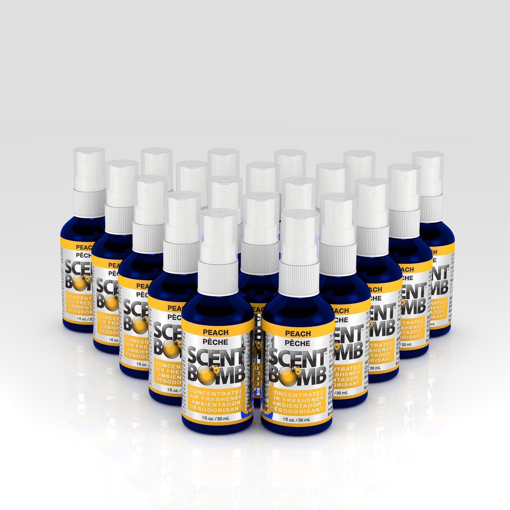 SPRAY BOTTLES 1oz
