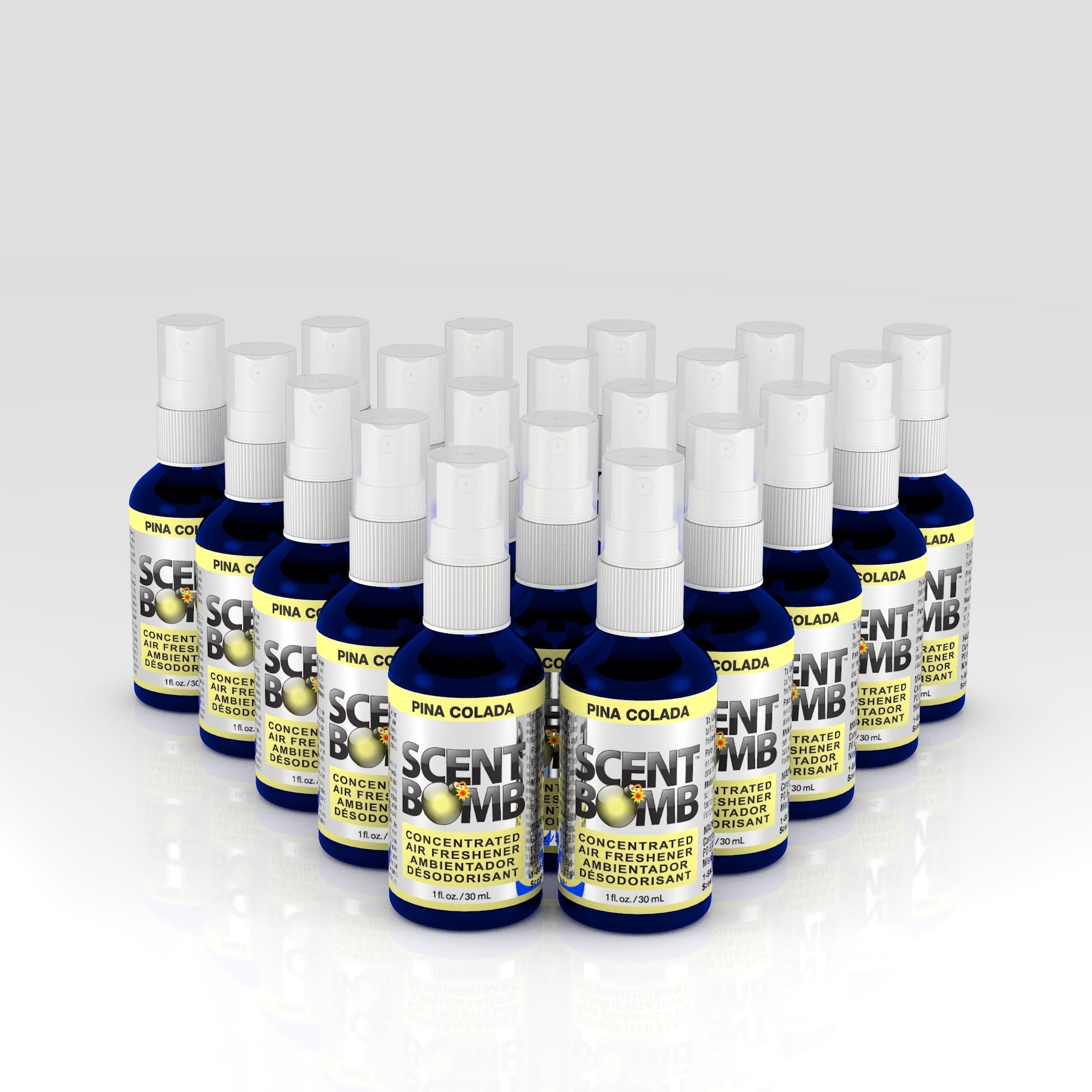 SPRAY BOTTLES 1oz