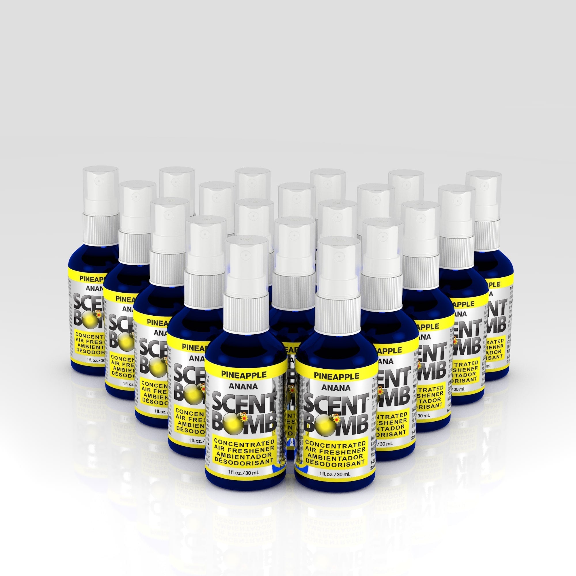 SPRAY BOTTLES 1oz