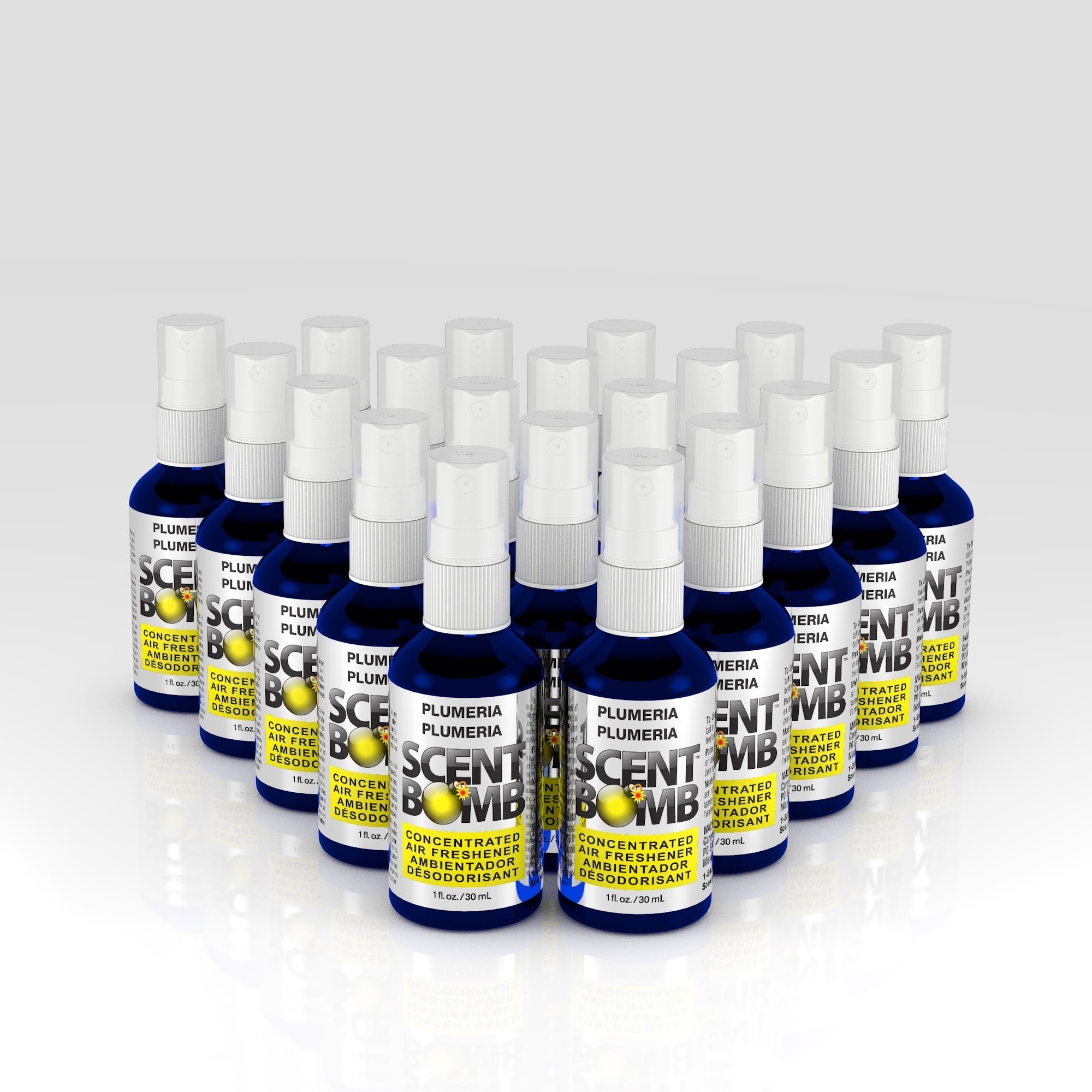 SPRAY BOTTLES 1oz