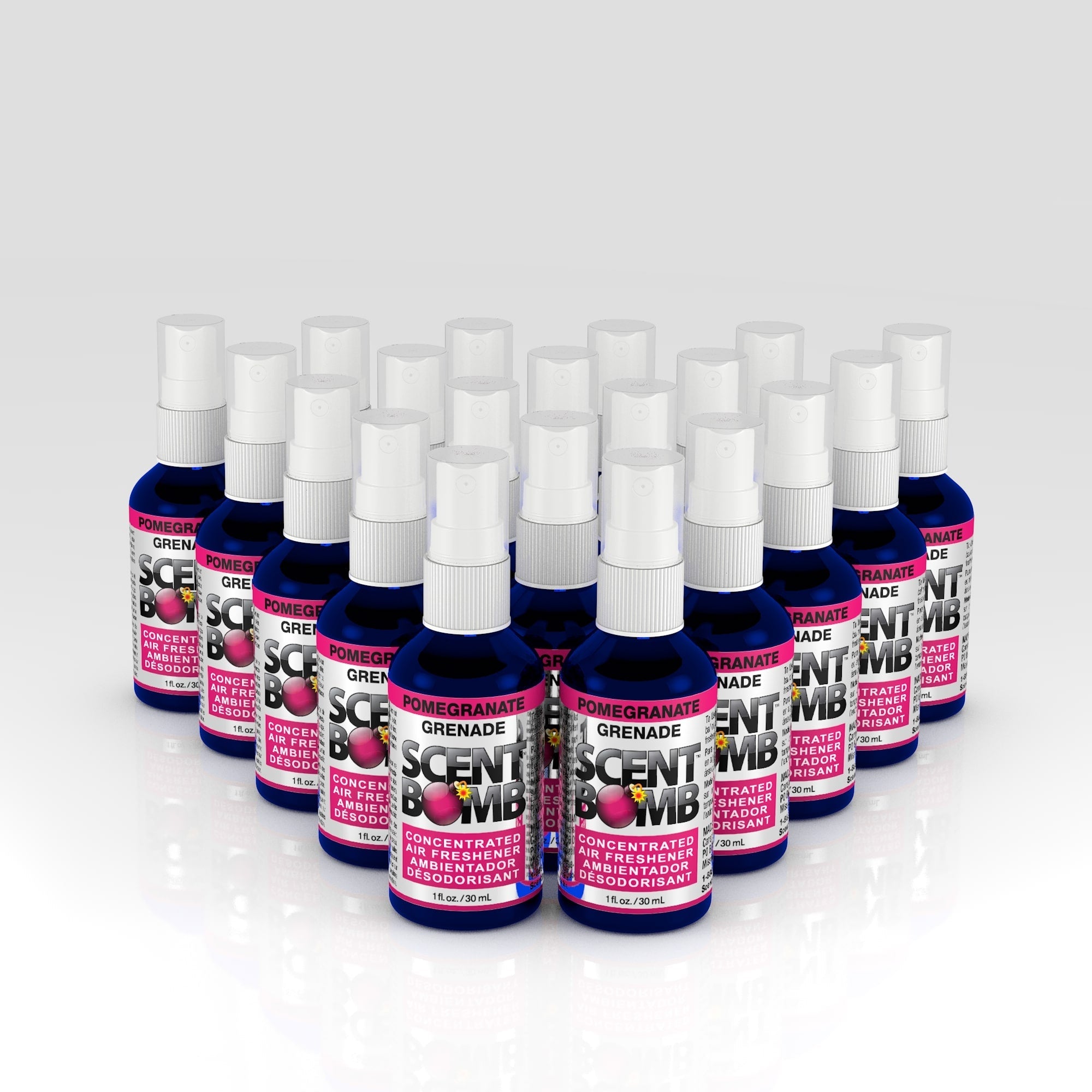 SPRAY BOTTLES 1oz