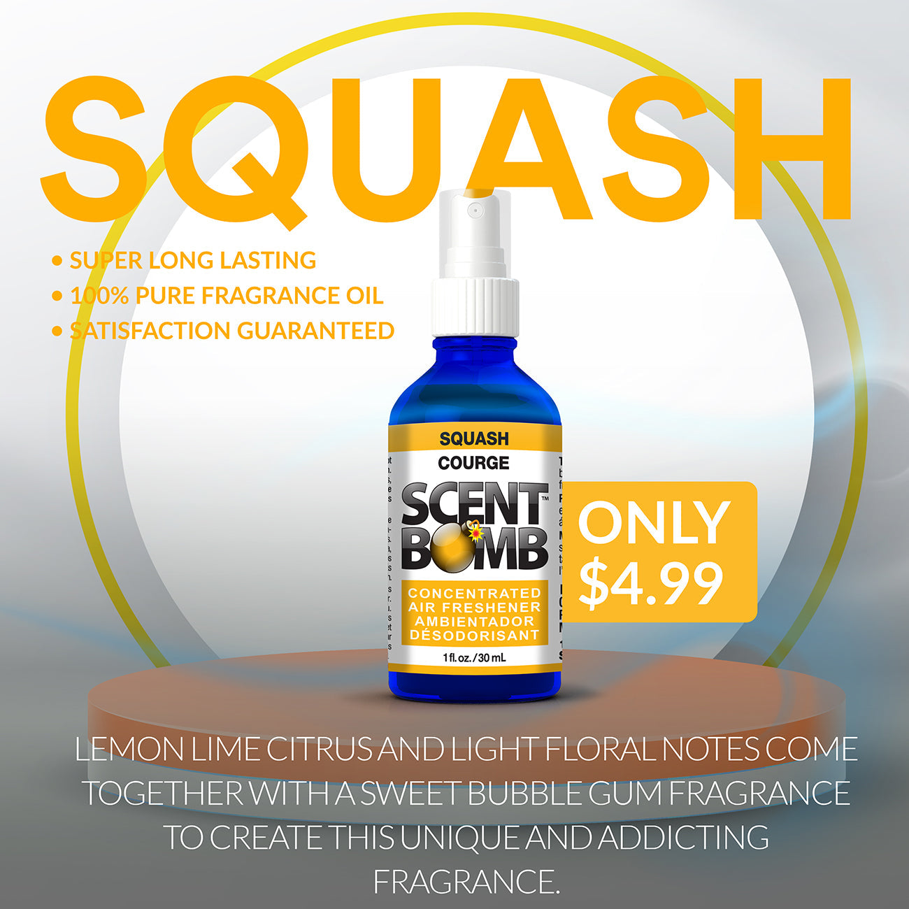 SPRAY BOTTLES 1oz