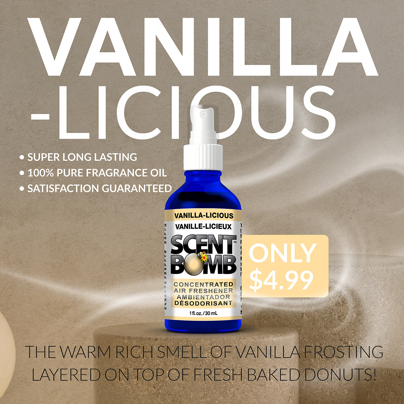 SPRAY BOTTLES 1oz