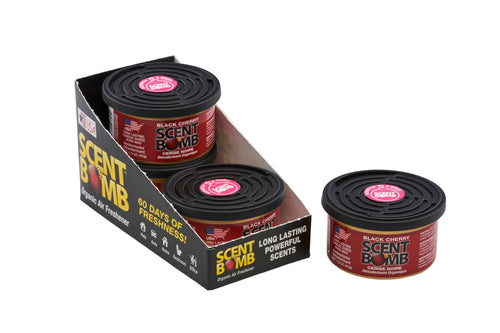SCENT CANS