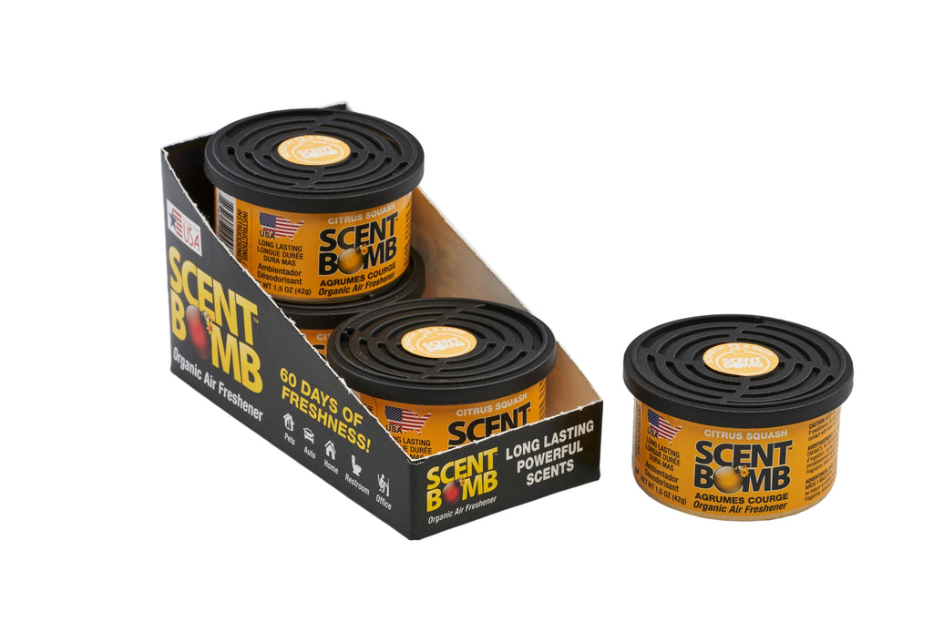 SCENT CANS