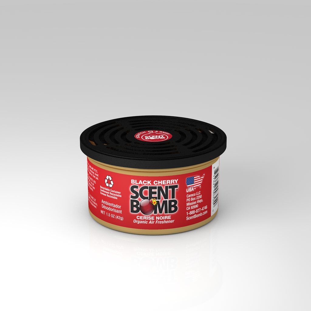 SCENT CANS
