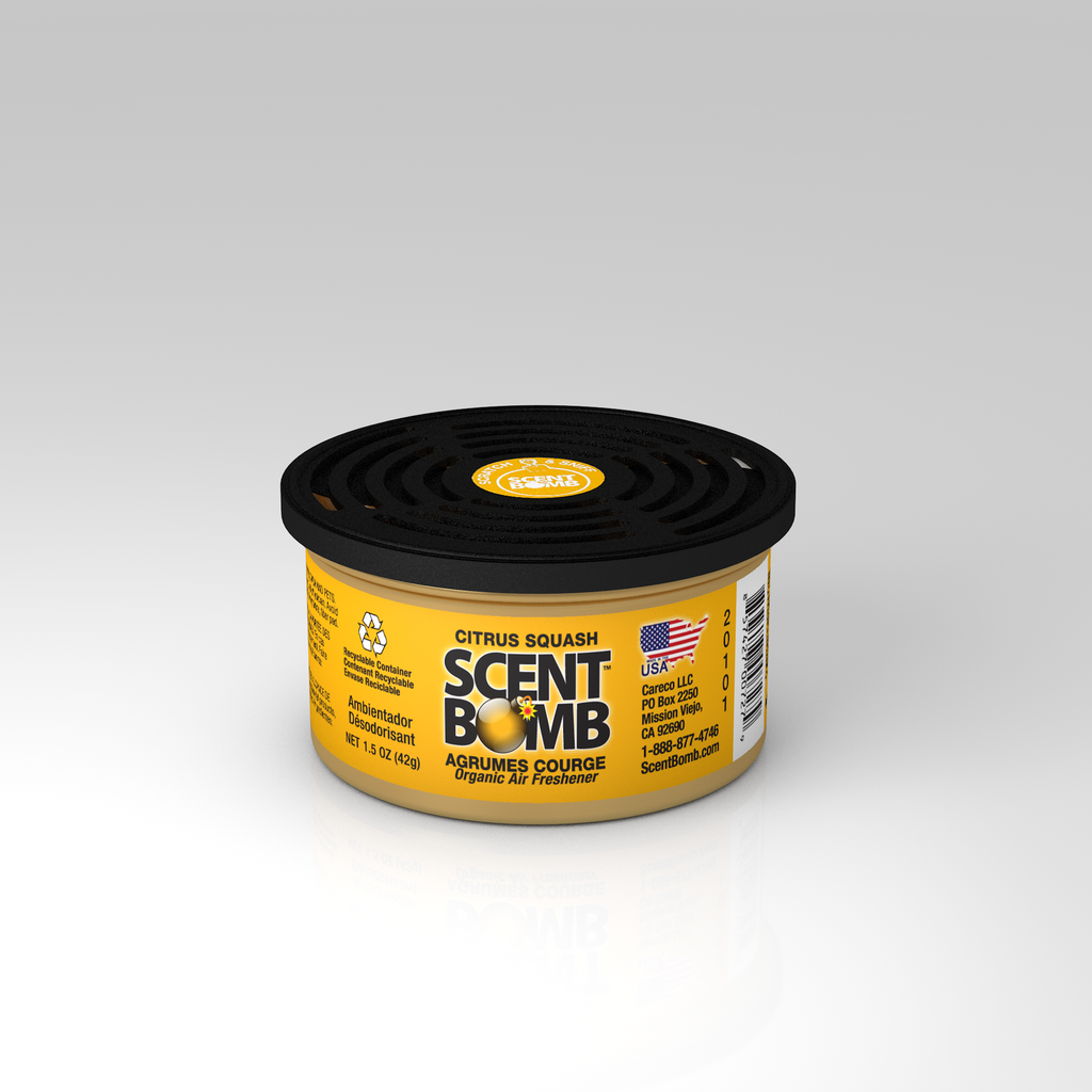 SCENT CANS