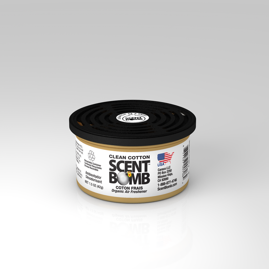 SCENT CANS