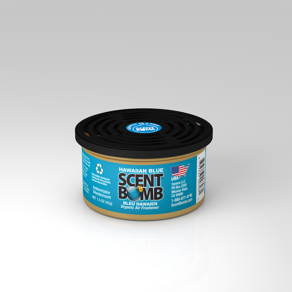 SCENT CANS