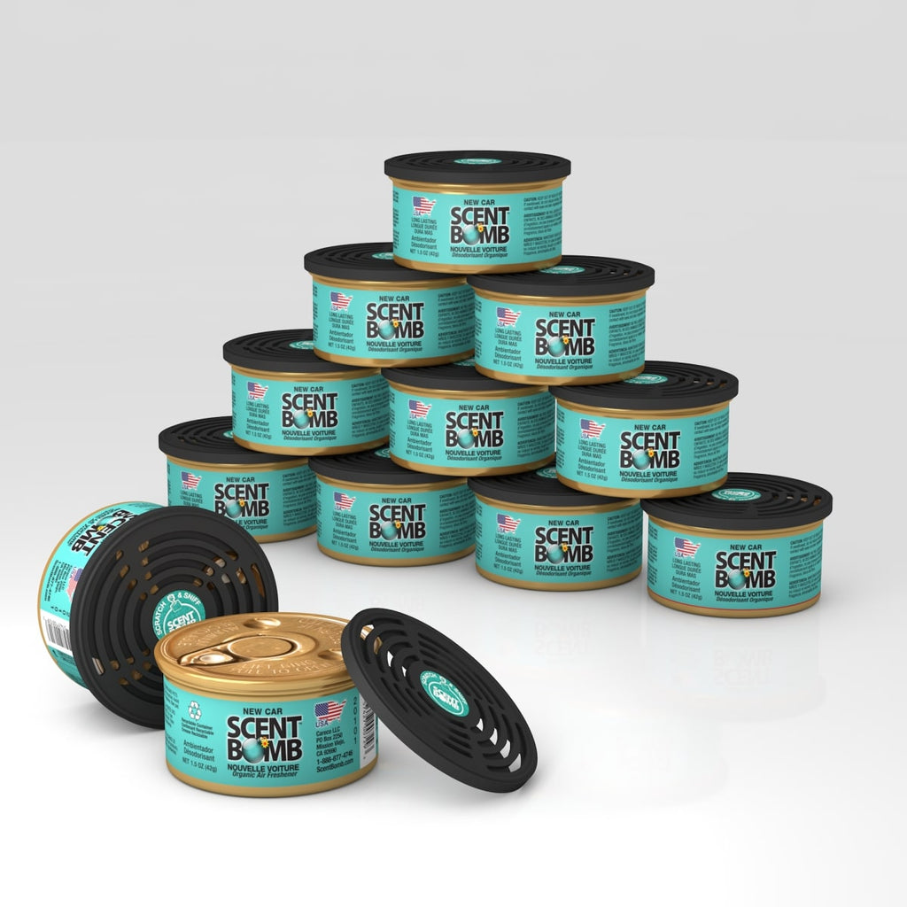 SCENT CANS