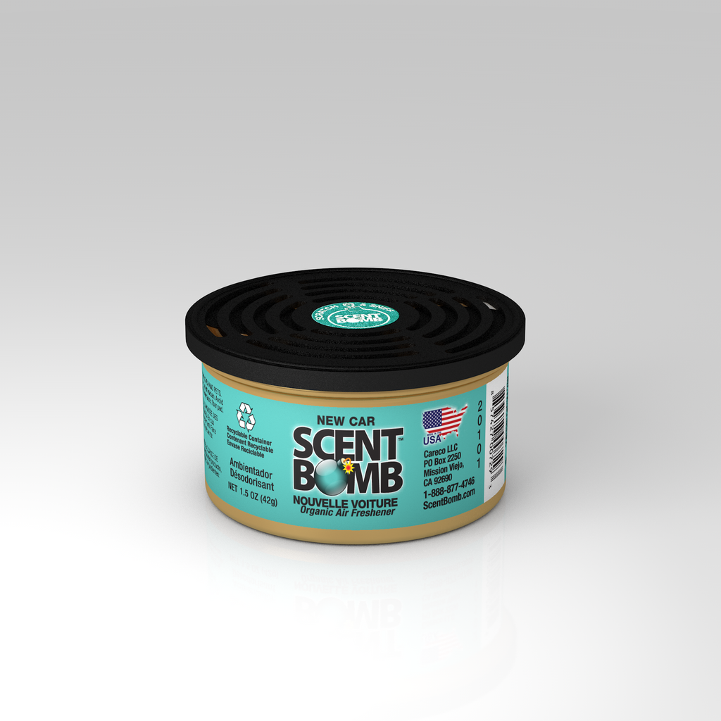 SCENT CANS